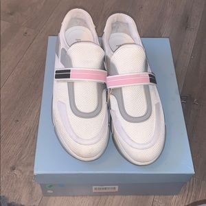 Women prada sneaker